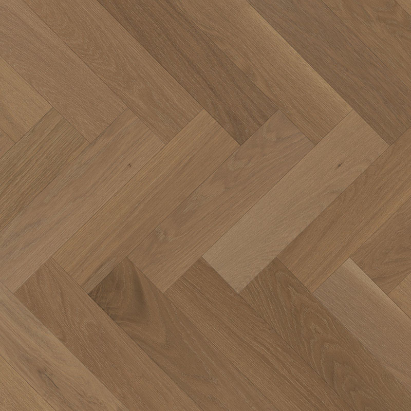 Herringbone - White Oak Hattie Exclusive Brushed